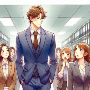 高身長イケメンには話しかけづらいと思ってしまう理由