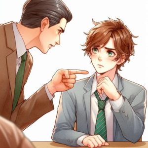 人のせいにするのが上手い人に振り回されない方法