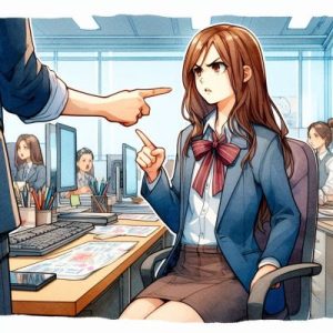 事実を指摘しても「人のせいにするな！」と言って逃げる人への対処法