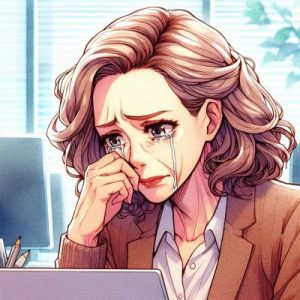 職場で泣くのは限界のサイン?見逃せない変化と対処法