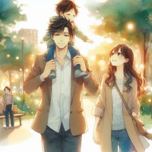 愛情いっぱいに育てられた人の特徴と人間関係の築き方