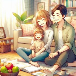 愛情いっぱいに育てられた人の特徴が示す他者への信頼
