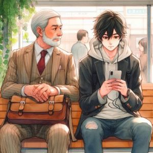人をじっと見る癖の裏にある深層心理