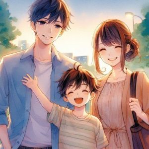 愛されて育った子は顔つきにも違いが出る理由