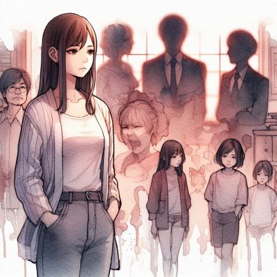 複雑な家庭環境で育った人に見られる特徴と人生への影響