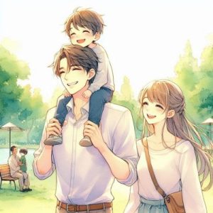 幸せな家庭で育った人が結婚に求める理想像
