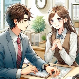 「話しかけづらい」を克服!高身長イケメンとの距離を縮める方法