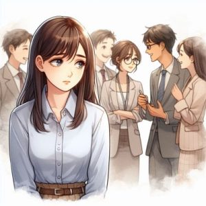 人が離れていく時のスピリチュアルな意味