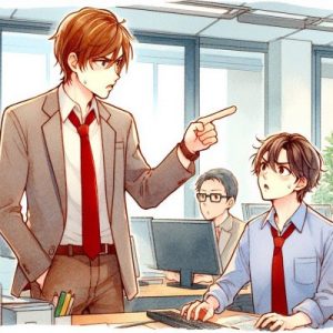 自分もできていないのに間違いを指摘する人の矛盾