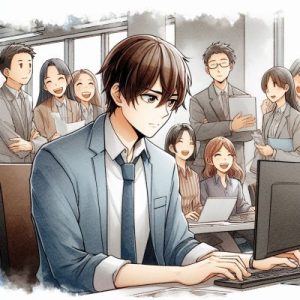 馴染めないときは割り切るのも大切
