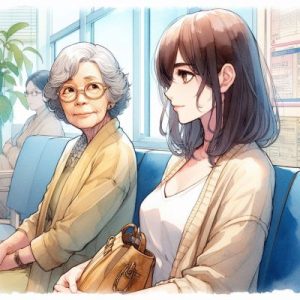 人の顔をじっと見る人は病気や発達障害の可能性もある？