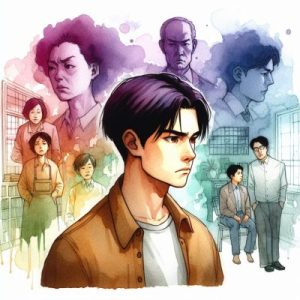 複雑な家庭環境で育った人の性格と内面の特徴