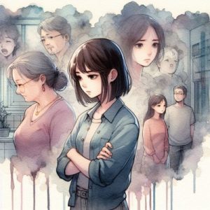 親のせいで人生狂ったと感じる人が抱える心の問題