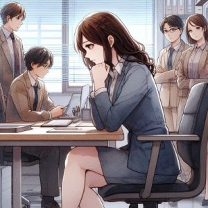 仕事を意地でもやめない人に見られる共通心理