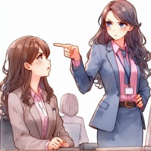 人の間違いを指摘するのが好きな人に共通する性格傾向