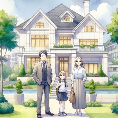 恵まれた環境で育った人の特徴とそうでない人との違い