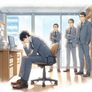 お荷物社員が辞めないときの対処法