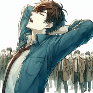 人間関係がめんどくさいから、人に興味がないという心理