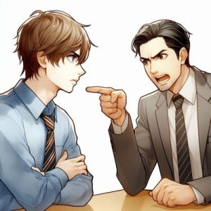 「人のせいにするな！」が理不尽に聞こえるケース