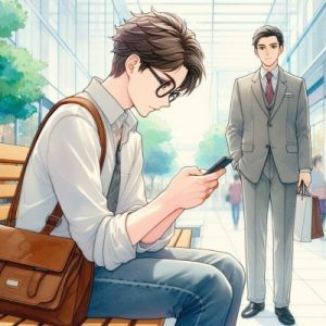 人の顔をじっと見る人の心理とは？隠された理由を解説