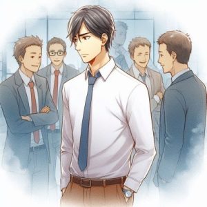 なぜか職場に馴染めない人に共通する特徴