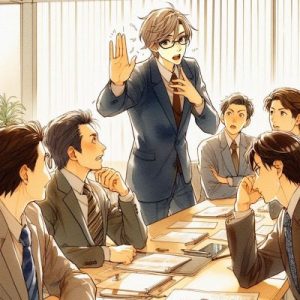 人の話を遮る癖を直したい人が実践すべきこと