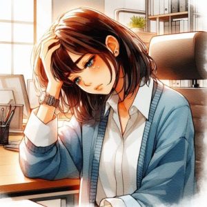 もしかして病気のサイン？自分のせいだと思ってしまう心の状態