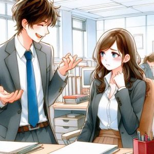 嫌いじゃないけど合わない人との間に生まれる空気感の正体