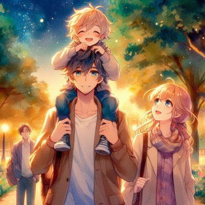 幸せな家庭で育った人に共通する特徴とその背景