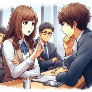 人の話を遮る人に発達障害や病気が関係している場合もある