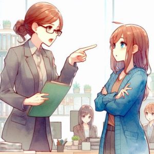 間違いを指摘されるのがうざいと感じたときの対処法