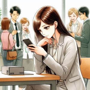 女性に多い群れない人の性格的な特徴とは何か