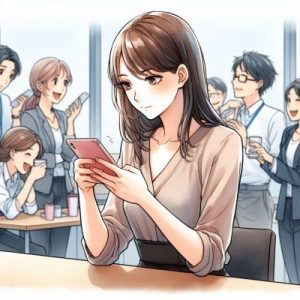 マイペースで他人に興味がない人との適切な関わり方