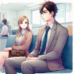 人の顔をじっと見る人が失礼に見えてしまうのはなぜ？