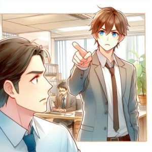 人のミスを指摘する人の心理は？