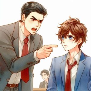 人のせいにしないと生きていけない人の内面