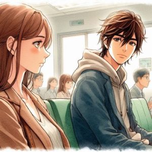 【状況別】じっと見てくる人へのスマートな対処法