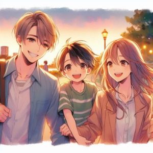 穏やかな人に共通する家庭環境の影響