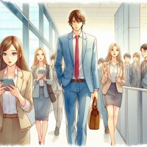 高身長というだけで話しかけにくいと感じてしまうのはなぜ?