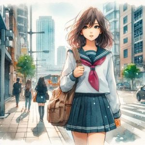 高校生活の中で、友達いないことに寂しいと感じるケース