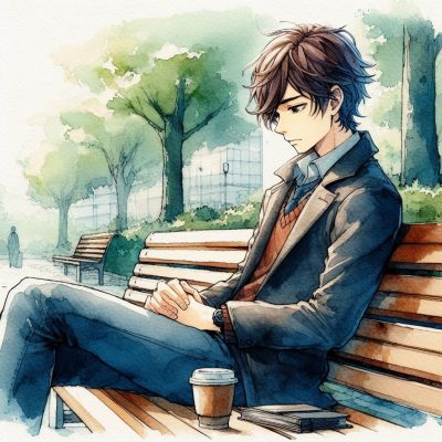 イケメンでありながら一匹狼として生きる男性の心理と特徴