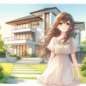 裕福な家庭で育った女が受ける偏見と現実