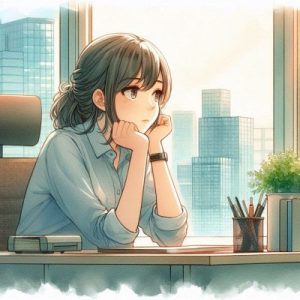 若いのに貫禄がある人の外見や雰囲気に表れる特徴