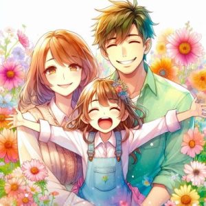 愛情いっぱいに育てられた子の特徴は?