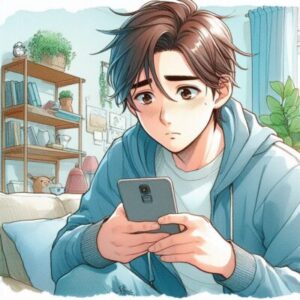 喧嘩したわけじゃないけど疎遠になってしまうケース