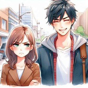 他の女を可愛いと言うことで彼女との関係に与える影響とは