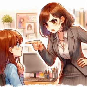 職場で我が強い女がめんどくさいと思われる場面