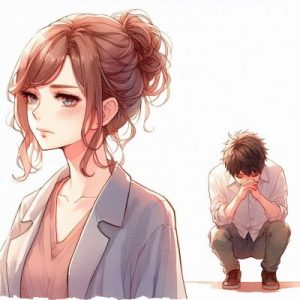 人を裏切った代償として訪れる現実