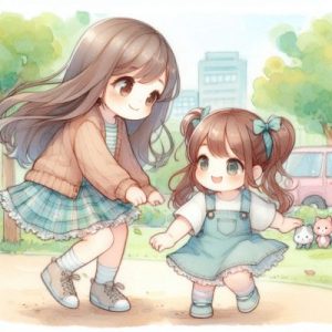 末っ子の顔が整っていると言われるのはなぜか
