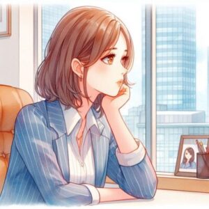 「老けてる」とは違うの?わかりやすく解説